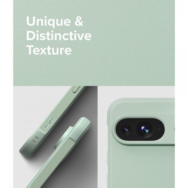 Ringke Google Pixel 9 Deksel Onyx Mint
