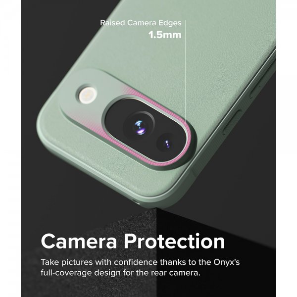 Ringke Google Pixel 9 Deksel Onyx Mint