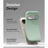 Ringke Google Pixel 9 Deksel Onyx Mint