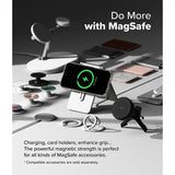 Ringke iPhone 16 Pro Max Deksel Fusion Magnetic Transparent