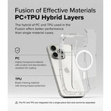 Ringke iPhone 16 Pro Max Deksel Fusion Magnetic Transparent