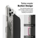 Ringke iPhone 16 Pro Max Deksel Fusion Magnetic Transparent