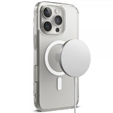 Ringke iPhone 16 Pro Max Deksel Fusion Magnetic Matte Transparent