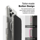 Ringke iPhone 16 Pro Max Deksel Fusion Magnetic Matte Transparent