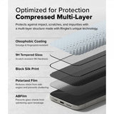 Ringke iPhone 16 Pro Max Skjermbeskytter Easy Slide Privacy 2-pakning