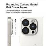 Ringke iPhone 16 Pro/16 Pro Max Kamerabeskytter Camera Protector Glass 2-pakning
