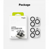 Ringke iPhone 16 Pro/16 Pro Max Kamerabeskytter Camera Protector Glass 2-pakning