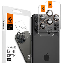 iPhone 16 Pro Skjermbeskytter & Linsebeskyttelse