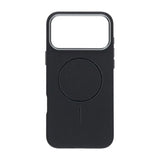 iPhone 17 Pro Max Deksel Aramidfiber MagSafe Svart