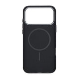 iPhone 17 Pro Deksel Aramidfiber MagSafe Svart