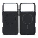 iPhone 17 Pro Deksel Aramidfiber MagSafe Svart