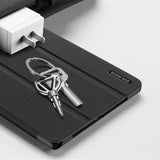 Dux Ducis Samsung Galaxy Tab A8 Etui Domo Series Svart