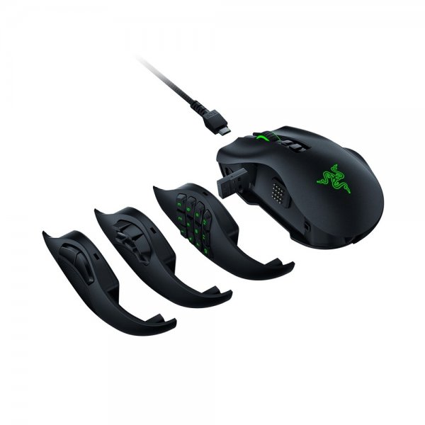 Razer Naga Pro Wireless Gaming Mouse