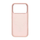 iPhone 17 Pro Deksel Silikon MagSafe Rosa
