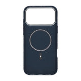 iPhone 17 Pro Deksel Aramidfiber MagSafe Blå