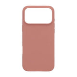 Rvelon iPhone 17 Pro Max Deksel Silikon MagSafe Rosa