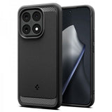 Spigen Xiaomi 15T Deksel Rugged Armor Matte Black