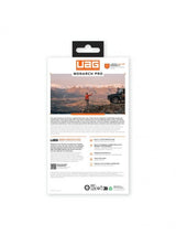 Urban Armor Gear (UAG) Samsung Galaxy S25 Plus Deksel Monarch Pro MagSafe Carbon Fiber