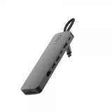 LINQ by Elements 9 in 1 PRO SSD USB-C Multiport Hub