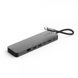 LINQ by Elements 9 in 1 PRO SSD USB-C Multiport Hub