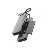 LINQ by Elements 9 in 1 PRO SSD USB-C Multiport Hub