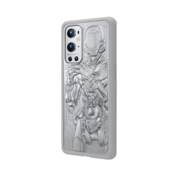 OnePlus 9 Pro Original Deksel Unique Bumper Case Droid