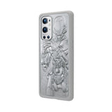 OnePlus 9 Pro Original Deksel Unique Bumper Case Droid