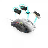 uRage Gaming Mus Reaper 600