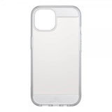 Black Rock iPhone 15 Deksel Air Robust Case Transparent
