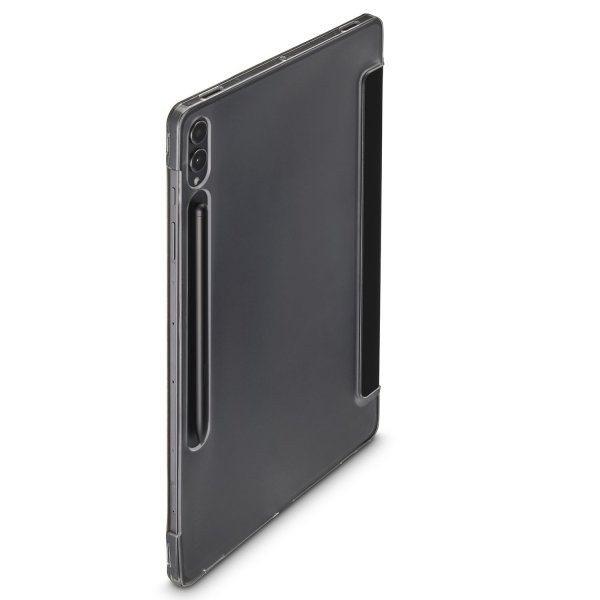 Hama Samsung Galaxy Tab S10 Ultra Etui Fold Clear Svart