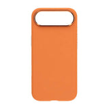 iPhone Air Deksel Kunstlæder MagSafe Oransje