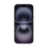 iPhone 16 Deksel Roterbart Stativ Transparent