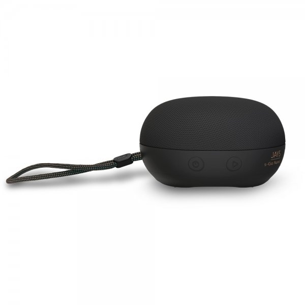 Jays s-Go Nano Høyttaler True Wireless Speaker Svart