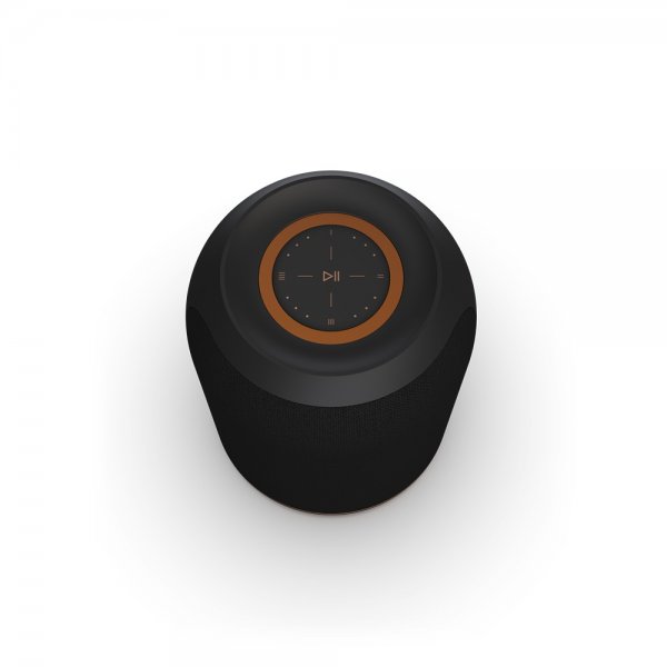 Jays s-Living One Høyttaler Multiroom WiFi Speaker Graphite Black