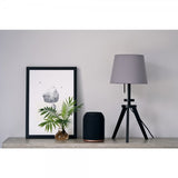 Jays s-Living One Høyttaler Multiroom WiFi Speaker Graphite Black
