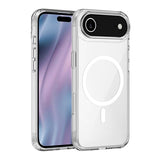 Rvelon iPhone Air Deksel TPU MagSafe Transparent