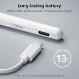 ESR Stylus Digital Pencil iPad Hvit