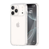 Rvelon iPhone 17 Pro Deksel TPU Case Transparent
