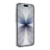 Rvelon iPhone 17 Deksel Kamerastøtfanger MagSafe Transparent