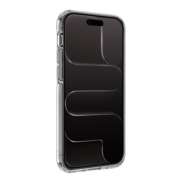 Rvelon iPhone Air Deksel TPU MagSafe Transparent