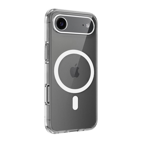 Rvelon iPhone Air Deksel TPU MagSafe Transparent