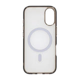 iPhone 17 Deksel TPU MagSafe Svart