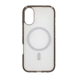 iPhone 17 Deksel TPU MagSafe Svart