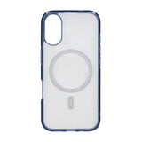iPhone 17 Deksel Transparent MagSafe Transparent