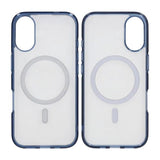 iPhone 17 Deksel Transparent MagSafe Transparent