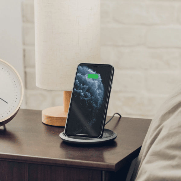 Moshi Trådløs lader Lounge Q Wireless Charging Stand