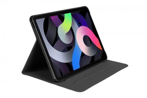 Gecko Covers iPad Air 10.9 (gen 4/5) Etui EasyClick 2.0 Svart