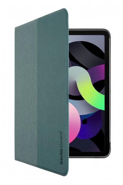 Gecko Covers iPad Air 10.9 (gen 4/5) Etui EasyClick 2.0 Grønn