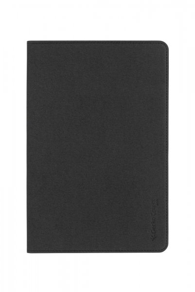 Gecko Covers Samsung Galaxy Tab S9/Galaxy Tab S9 FE Etui EasyClick Eco Svart