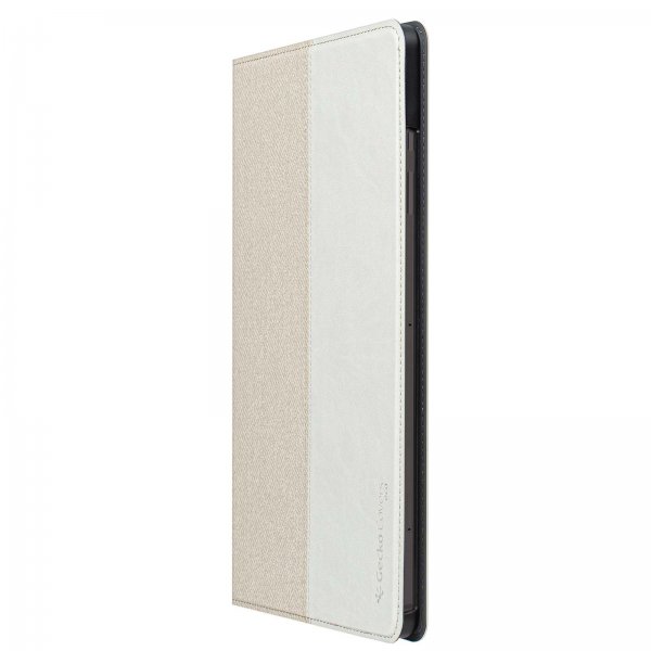 Gecko Covers Samsung Galaxy Tab S9/Galaxy Tab S9 FE Etui EasyClick Eco Sand